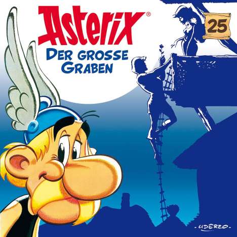 25: Der Große Graben, CD