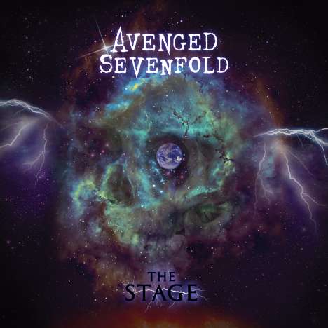 Avenged Sevenfold: The Stage (180g), 2 LPs