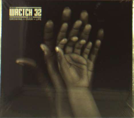 Wretch 32: Growing Over Life, CD