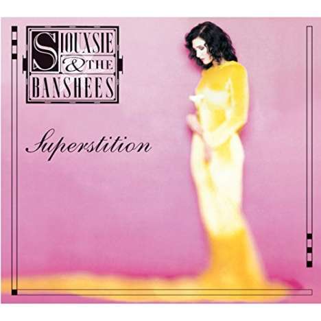 Siouxsie And The Banshees: Superstition (180g), 2 LPs
