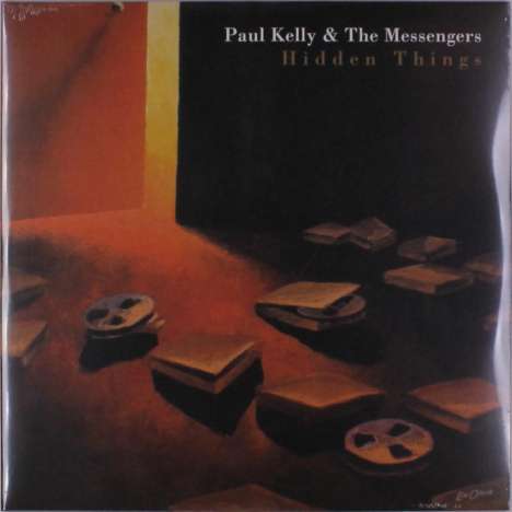 Paul Kelly: Hidden Things, 2 LPs