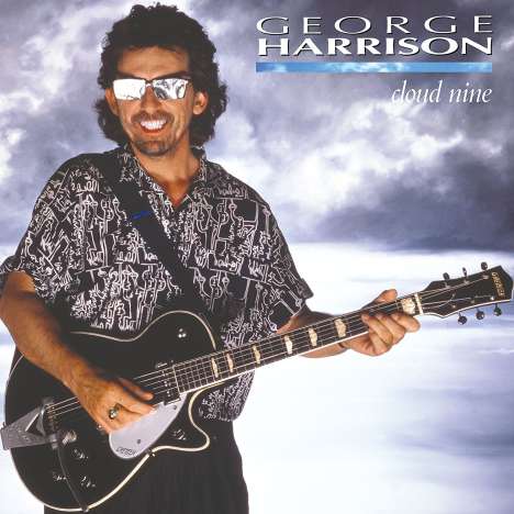 George Harrison (1943-2001): Cloud Nine (remastered) (180g), LP
