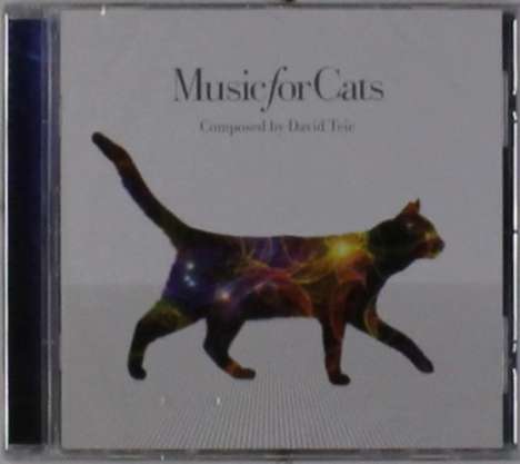 David Teie: Music For Cats, CD