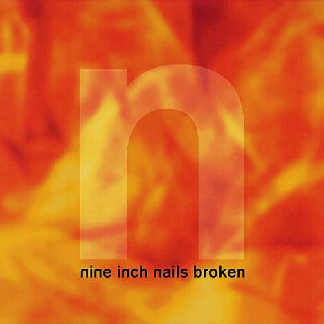 Nine Inch Nails: Broken EP (remastered) (180g) (Limited Edition), 1 LP und 1 Single 7"