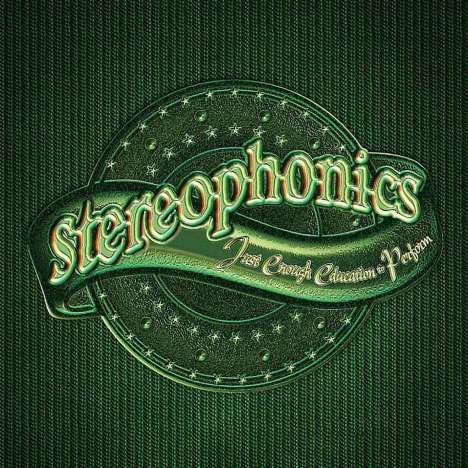 Stereophonics: Just Enough Education To Perform, LP