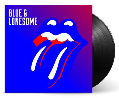 The Rolling Stones: Blue &amp; Lonesome, 2 LPs