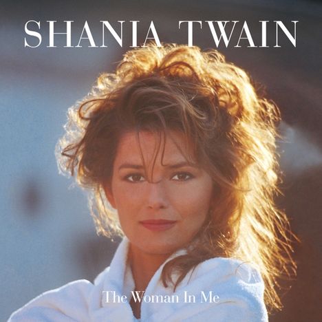 Shania Twain: The Woman In Me (remastered) (180g) (25th Anniversary Diamond Edition), LP