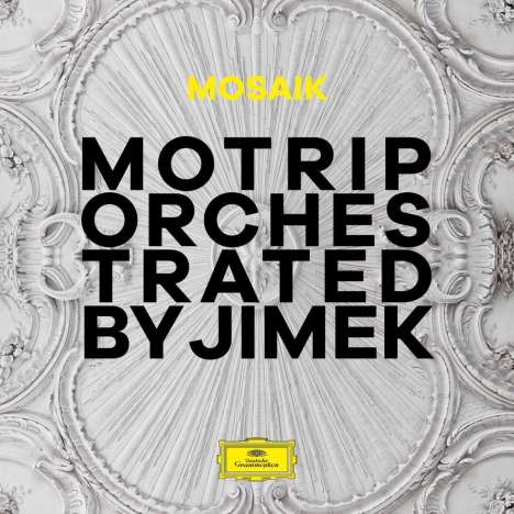 MoTrip: Mosaik (MoTrip Orchestrated By Jimek), CD