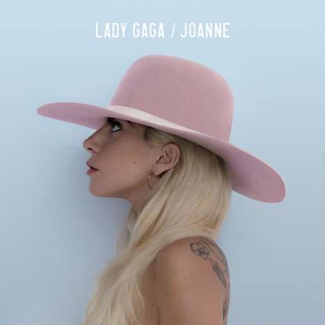 Lady Gaga: Joanne (Deluxe Edition), 2 LPs