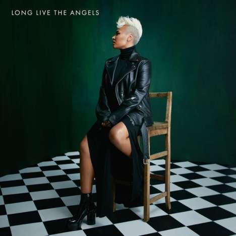 Emeli Sandé (geb. 1987): Long Live The Angels (Deluxe-Edition) (Explicit), CD