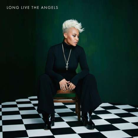 Emeli Sandé (geb. 1987): Long Live The Angels, CD