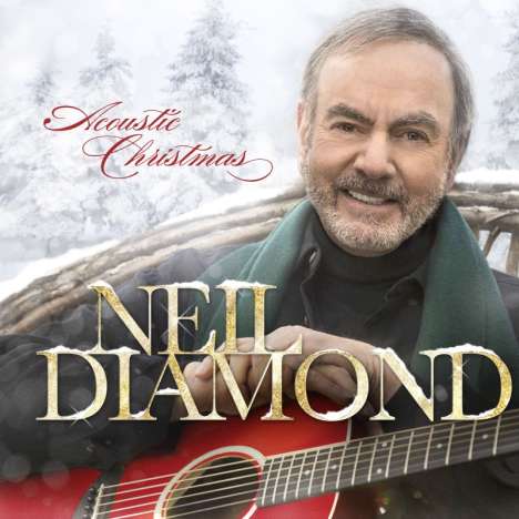 Neil Diamond: Acoustic Christmas, LP