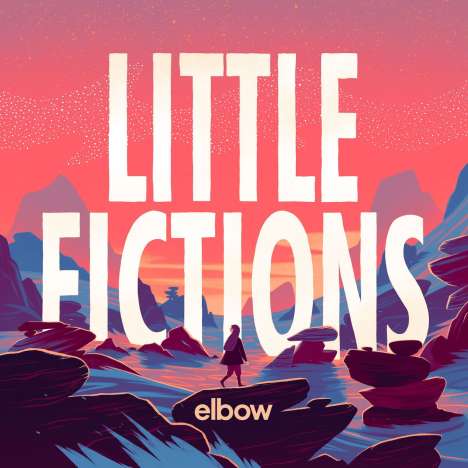 Elbow: Little Fictions, LP