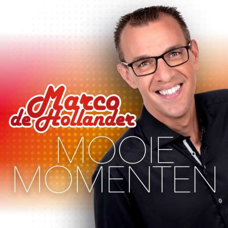 Marco De Hollander: Mooie Momenten, CD