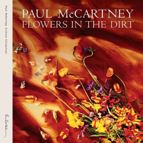 Paul McCartney (geb. 1942): Flowers In The Dirt (remastered) (180g) (Limited-Edition), 2 LPs
