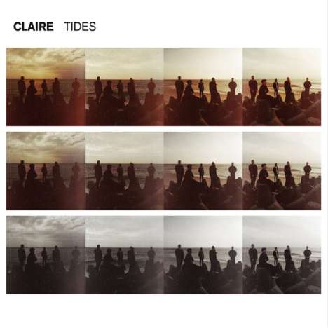 Claire: Tides, CD
