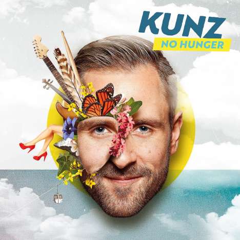 Kunz: No Hunger, CD