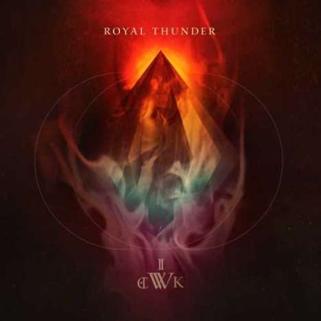 Royal Thunder: Wick, CD