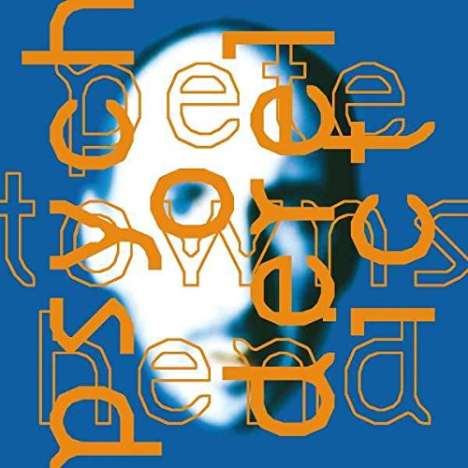 Pete Townshend: Psychoderelict (180g) (Limited-Edition) (Orange Vinyl), 2 LPs