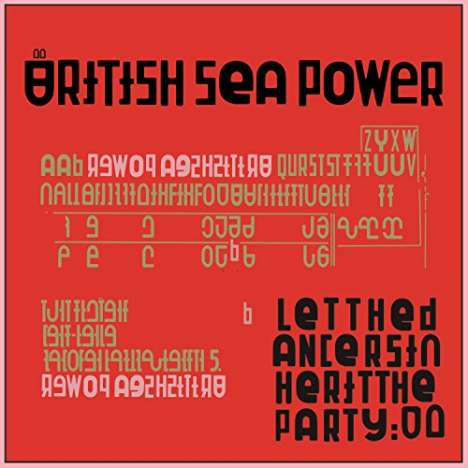 British Sea Power: Let The Dancers Inherit The Party, CD