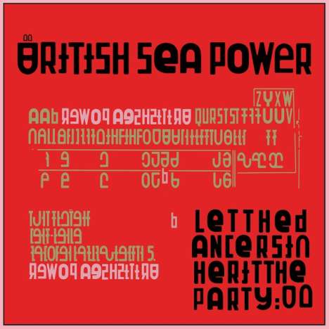 British Sea Power: Let The Dancers Inherit The Party, LP