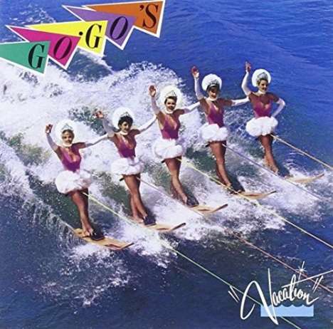 Go-Go's: Vacation, LP