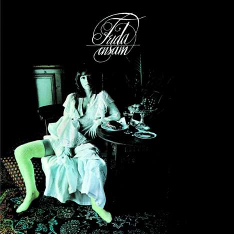 Anni-Frid Lyngstad (aka "Frida" of Abba): Ensam (180g) (Limited Edition), LP