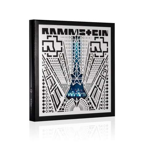 Rammstein: Rammstein: Paris, 2 CDs