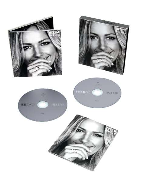 Helene Fischer: Helene Fischer (Deluxe-Edition), 2 CDs