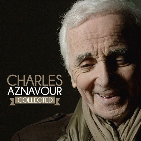 Charles Aznavour (1924-2018): Collected (180g), 3 LPs