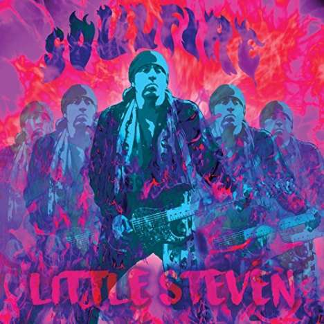 Little Steven (Steven Van Zandt): Soulfire, CD