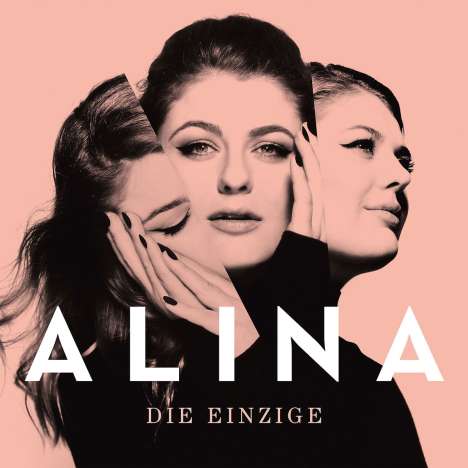 Alina (Germany): Die Einzige, CD