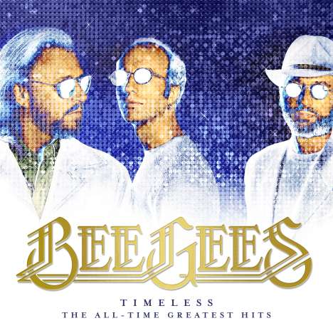Bee Gees: Timeless: The All-Time Greatest Hits, CD