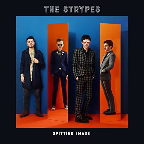 The Strypes: Spitting Image (180g), LP