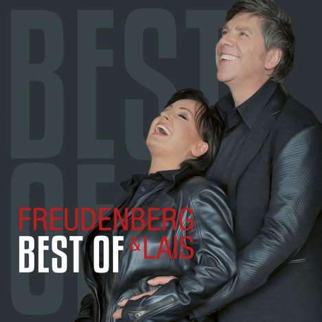 Ute Freudenberg &amp; Christian Lais: Best Of, CD