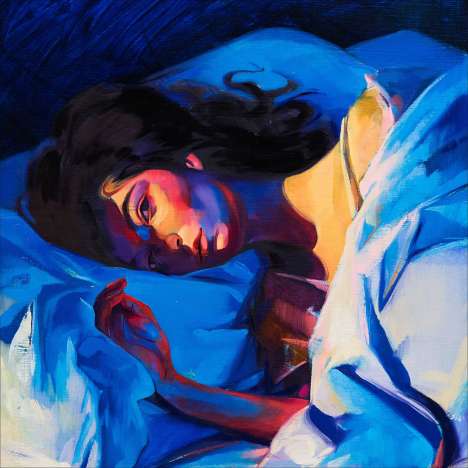 Lorde: Melodrama, CD