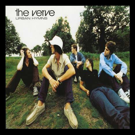 The Verve: Urban Hymns (20th Anniversary Edition), CD
