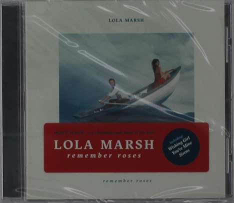 Lola Marsh: Remember Roses, CD