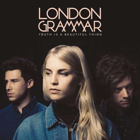 London Grammar: Truth Is A Beautiful Thing, CD