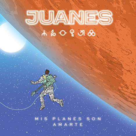 Juanes (geb. 1972): Mis Planes Son Amarte (Deluxe-Edition), 1 CD und 1 DVD