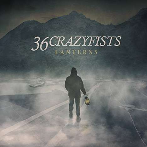 36 Crazyfists: Lanterns (200g) (Clear Yellow Vinyl), 2 LPs