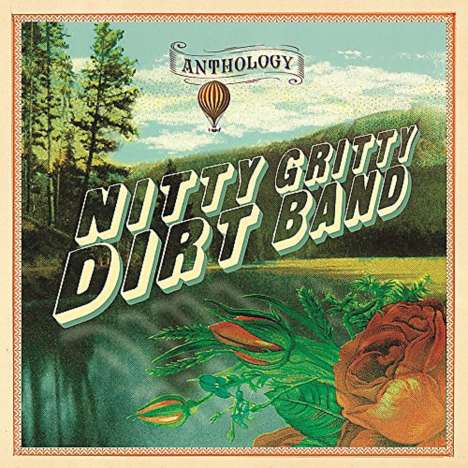Nitty Gritty Dirt Band: Anthology, 2 CDs