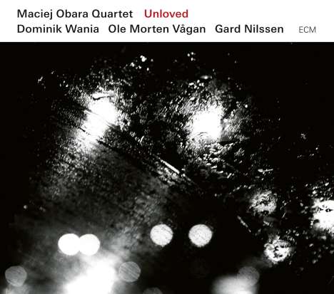 Maciej Obara (geb. 1981): Unloved, CD