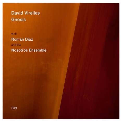 David Virelles (geb. 1983): Gnosis, CD