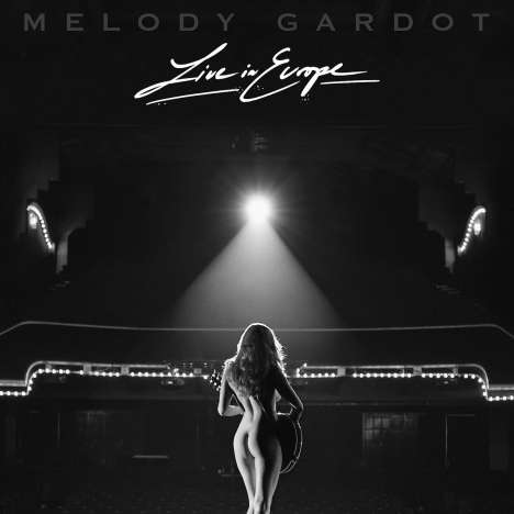Melody Gardot (geb. 1985): Live In Europe (Limited Edition), 3 LPs