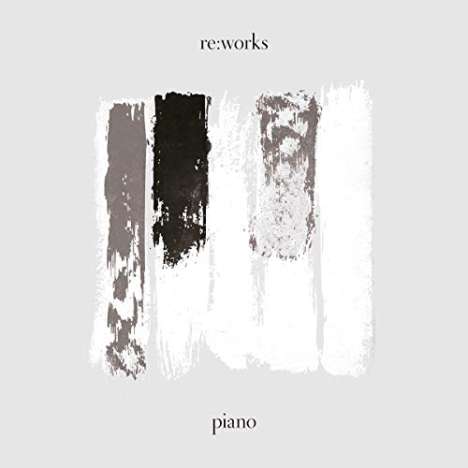 re:works piano (180g), 2 LPs