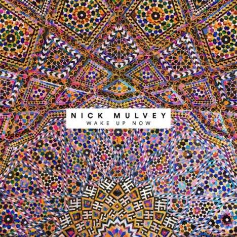 Nick Mulvey: Wake Up Now, CD