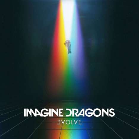 Imagine Dragons: Evolve (Deluxe Edition), CD