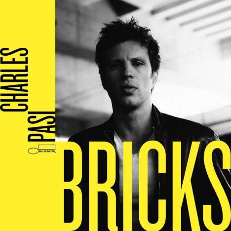 Charles Pasi (geb. 1984): Bricks, CD