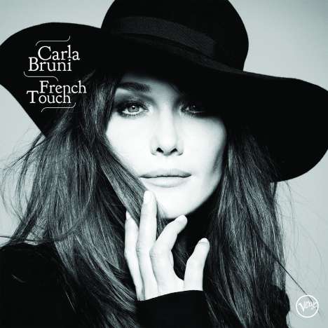 Carla Bruni: French Touch, CD
